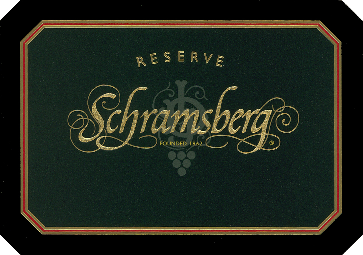 世酿伯格珍藏起泡酒Schramsberg Reserve Brut