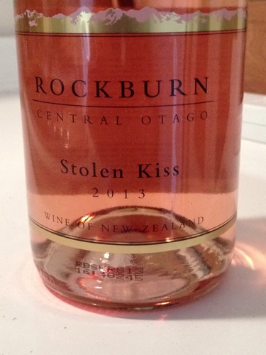 红石酒庄偷吻桃红Rockburn Stolen Kiss Rose