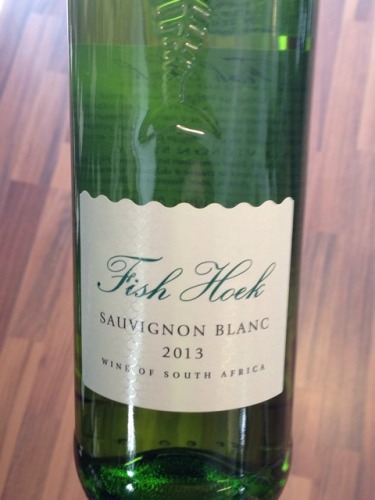 Fish Hoek Sauvignon Blanc