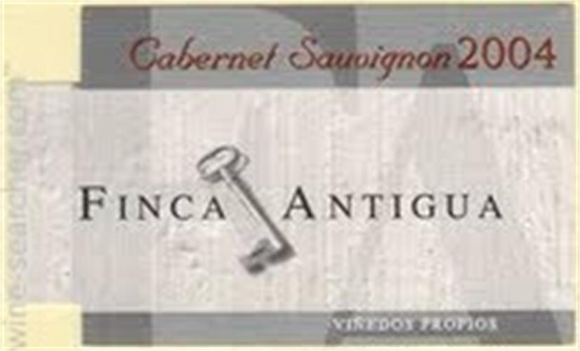 Familia Martinez Bujanda Finca Antigua Cabernet Sauvignon