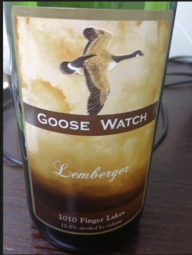 观鹅蓝弗朗克干红Goose Watch Lemberger