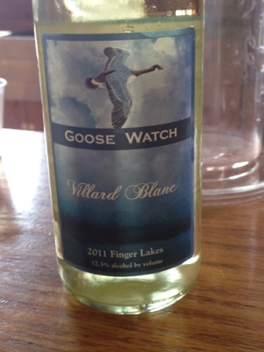 观鹅维德拉干白Goose Watch Villard Blanc