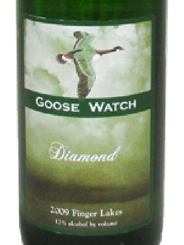 观鹅宝石干白Goose Watch Diamond