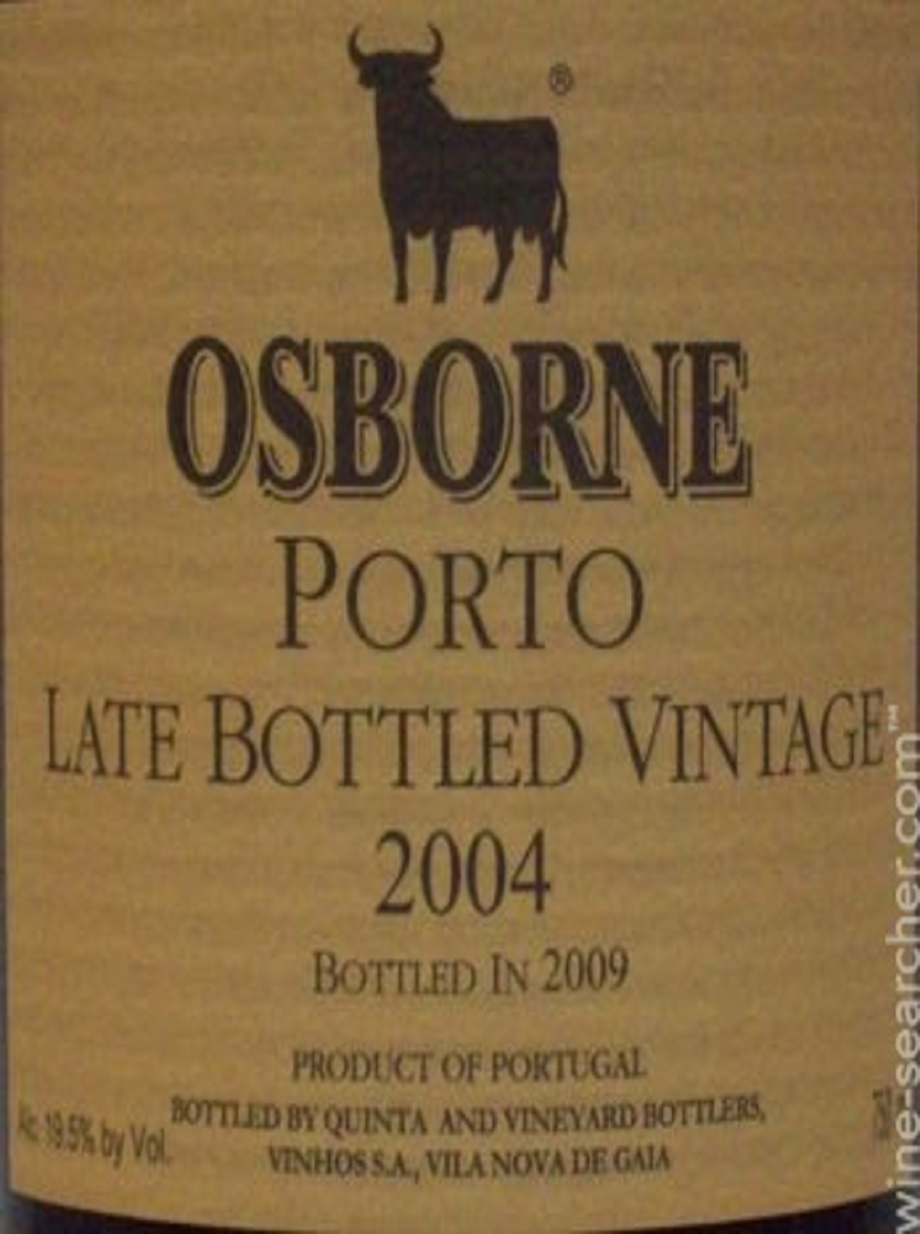 Osborne Late Bottled Vintage Port