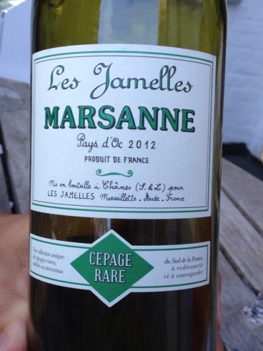 Les Jamelles Marsanne