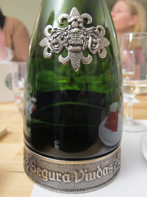 维达斯珍藏埃雷达起泡酒Segura Viudas Reserva Heredad Brut Cava