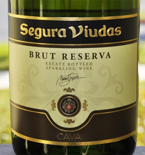 维达斯珍藏起泡酒Segura Viudas Brut Reserva Cava