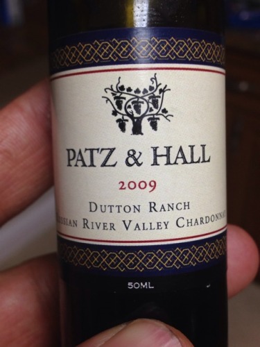 帕兹达顿霞多丽干白Patz & Hall Dutton Ranch Chardonnay