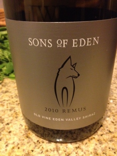 伊顿之子瑞莫斯西拉干红Sons of Eden Remus Shiraz