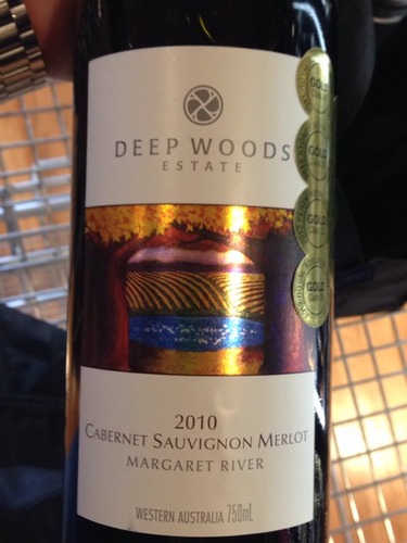 深林赤霞珠梅洛干红Deep Woods Estate Cabernet Sauvignon - Merlot