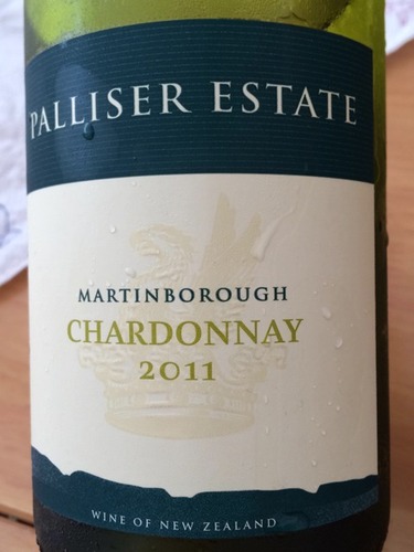 帕利斯尔酒庄霞多丽干白Palliser Estate Chardonnay