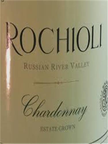 鲁奇奥尼庄园种植霞多丽干白Rochioli Estate Chardonnay