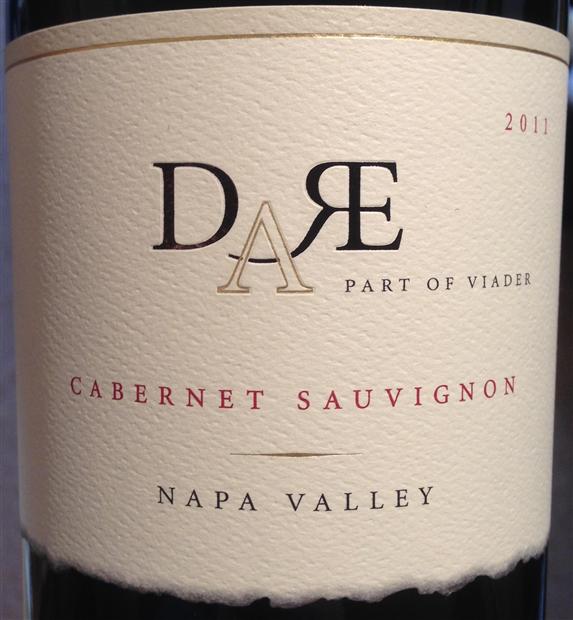 维雅德挑战赤霞珠干红Viader Dare Cabernet Sauvignon