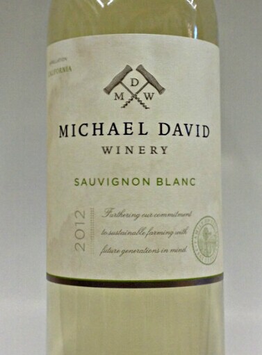 迈克尔大卫长相思干白Michael David Sauvignon Blanc