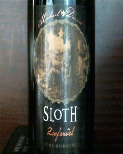 迈克尔大卫斯洛特仙粉黛干红Michael David Sloth Zinfandel