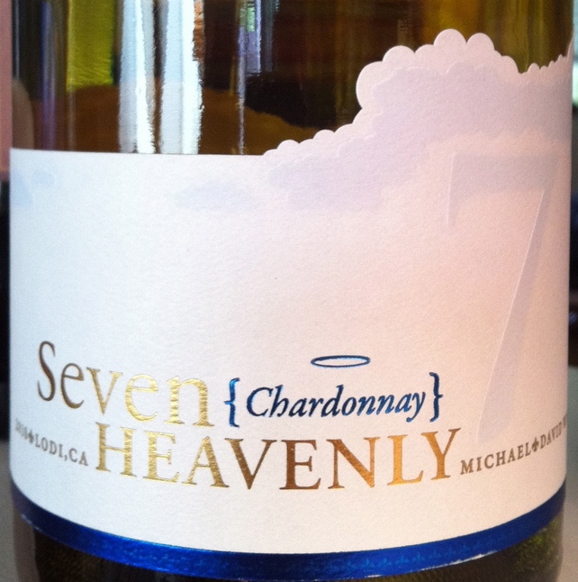 迈克尔大卫天上7个查德霞多丽干白Michael David 7 Heavenly Chards Chardonnay