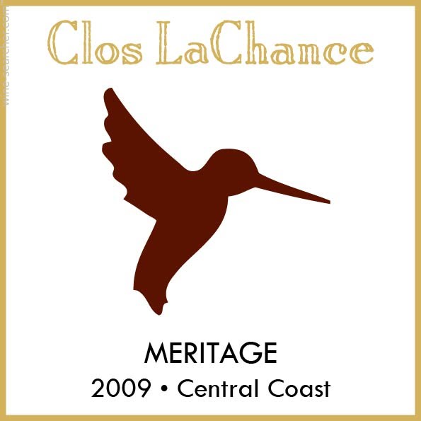 拉甘斯梅里蒂奇干红Clos LaChance Meritage