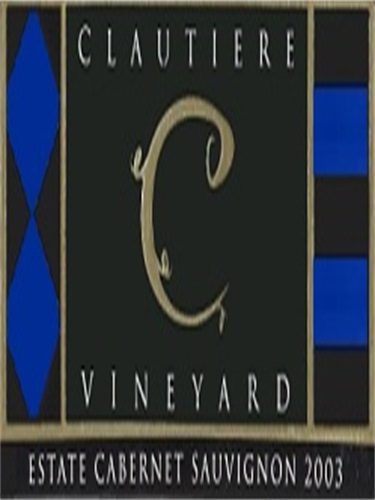 克拉帝尔赤霞珠干红Clautiere Vineyard Estate Cabernet Sauvignon