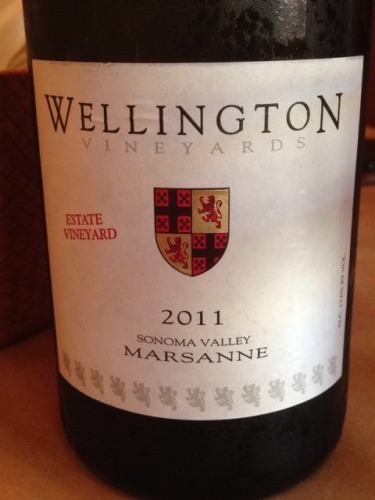 wellington marsanne (sonoma valley)