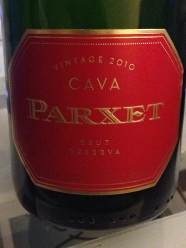 帕赛特珍藏起泡酒Parxet Brut Reserva Cava