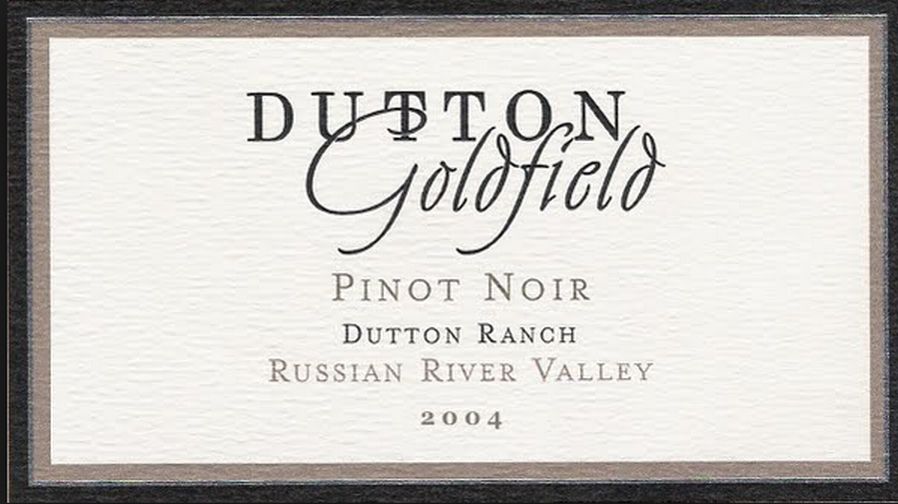 达顿金地达顿牧场黑皮诺干红Dutton Goldfield Dutton Ranch Pinot Noir