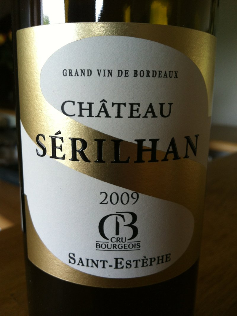 塞瑞朗酒庄干红Chateau Serilhan