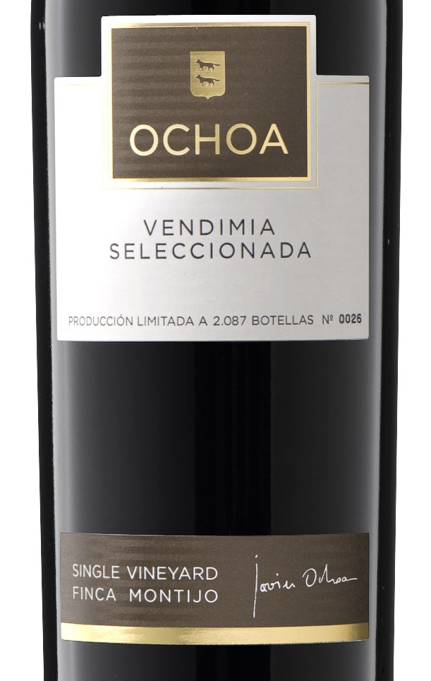 奥乔亚文德米亚精选干红Bodegas Ochoa Vendimia Seleccionada