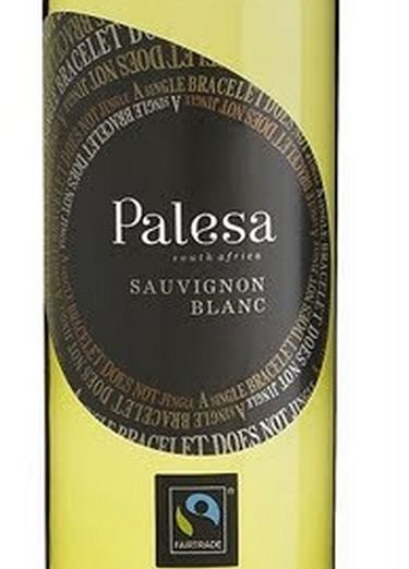 帕雷莎长相思干白Palesa Sauvignon Blanc