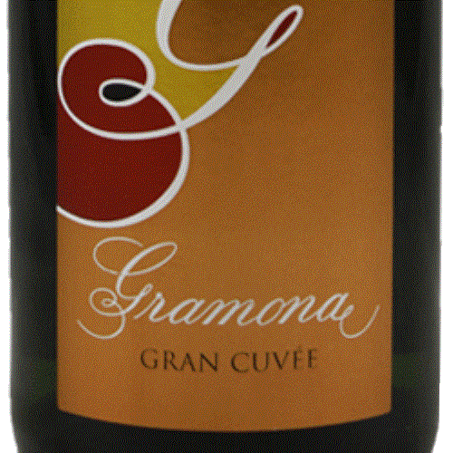 格拉莫娜格兰特酿卡瓦起泡酒Gramona Gran Cuvee Cava