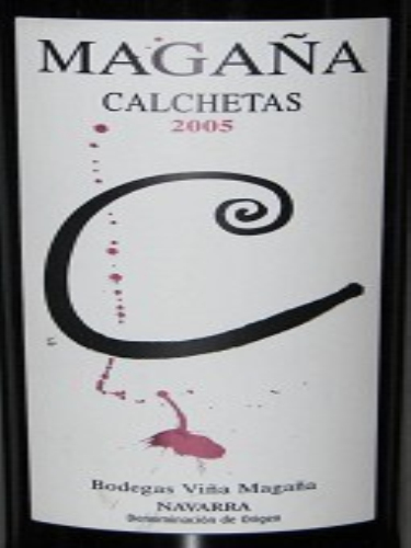 马加那凯塔斯干红Bodegas Vina Magana Calchetas