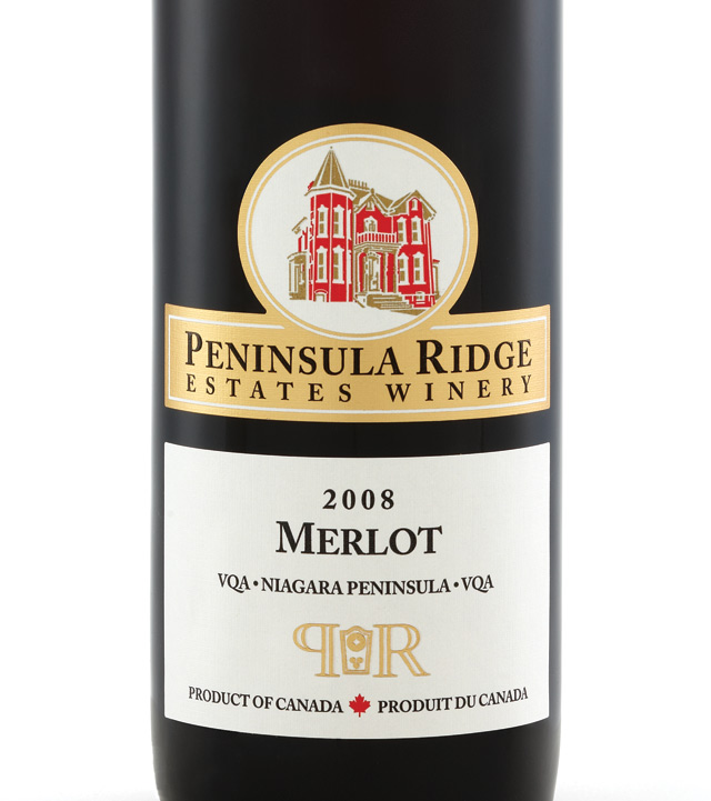 半岛山梅洛干红Peninsula Ridge Merlot