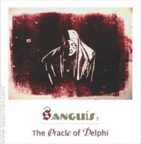 Sanguis The Oracle of Delphi