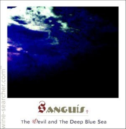 Sanguis 'The Devil & the Deep Blue Sea' Red