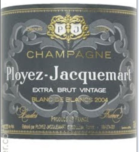 雅克玛尔白中白年份香槟Ployez-Jacquemart Vintage Extra Brut Blanc de Blancs