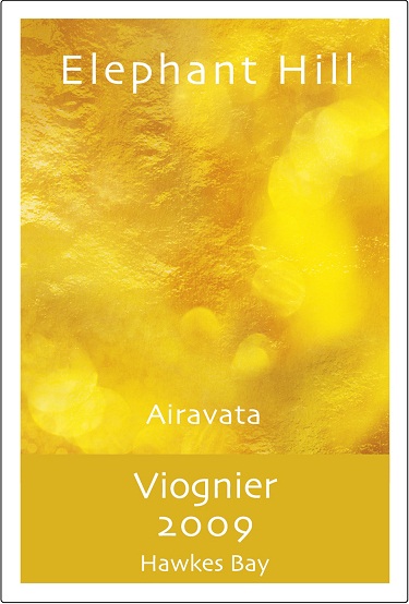 象鼻山爱若莱特维欧尼干白Elephant Hill Airavata Viognier