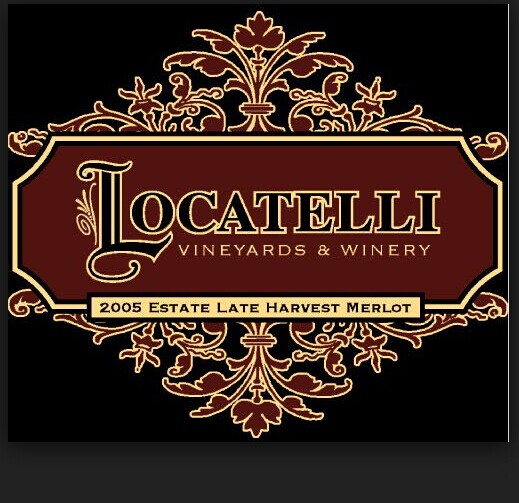 洛卡特利晚收梅洛甜红Locatelli Late Harvest Merlot