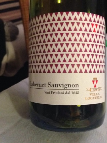 洛卡特利赤霞珠干红Locatelli Cabernet Sauvignon