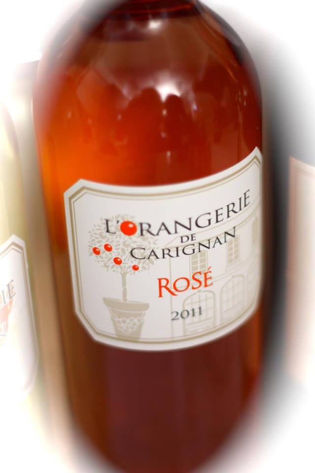 卡里南橘园桃红L'Orangerie De Carignan Rose