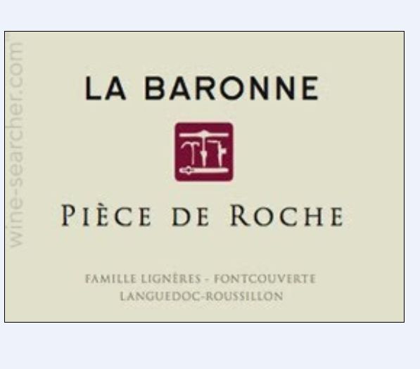 La Baronne (Famille Ligneres) Piece de Roche