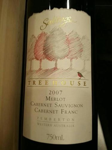 萨丽塔赤霞珠-梅洛混酿干红Salitage Cabernet Sauvignon - Merlot