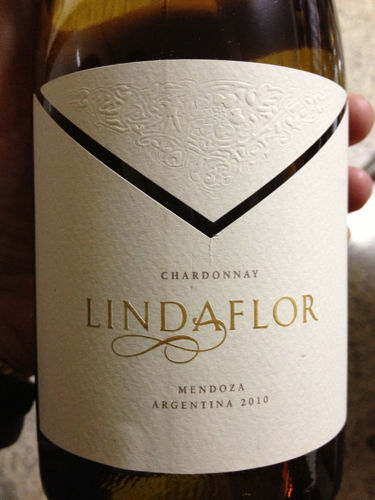 蒙特维霍兰福尔霞多丽干白Bodega Monteviejo Lindaflor Chardonnay