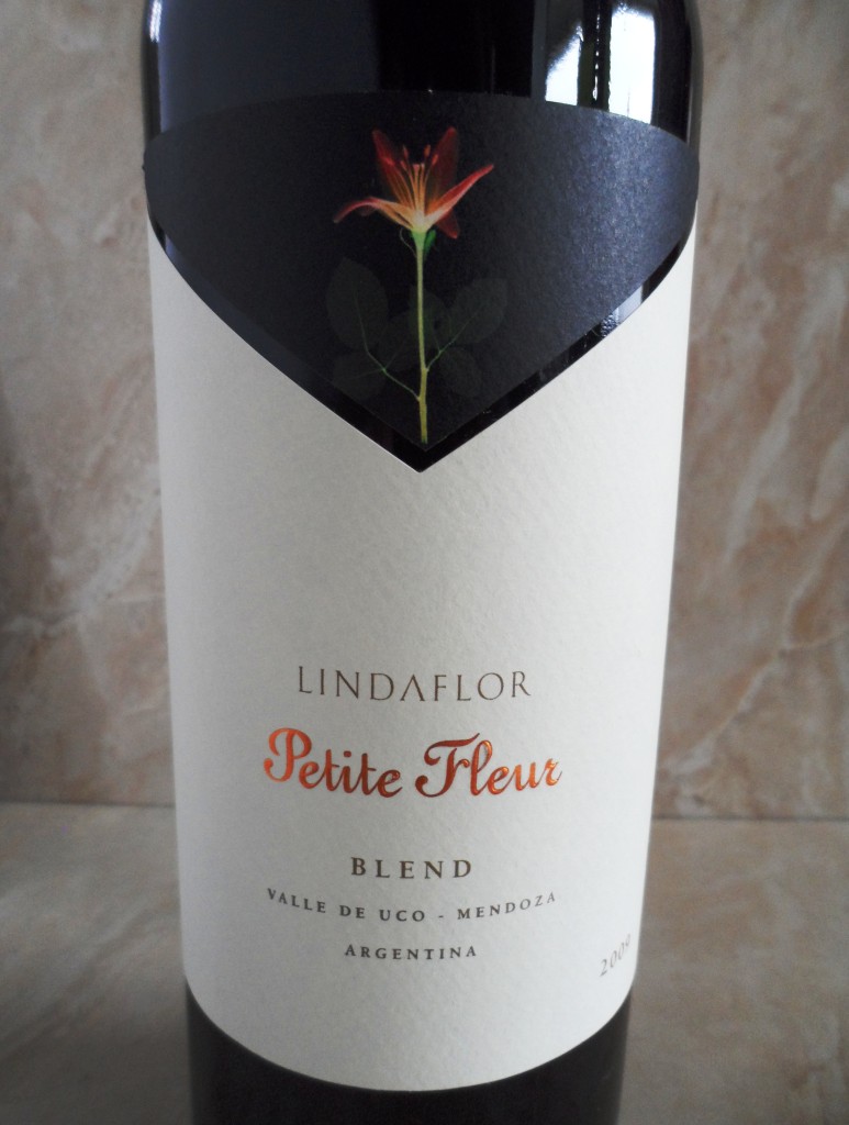 蒙特维霍小花干红Bodega Monteviejo Lindaflor Petite Fleur