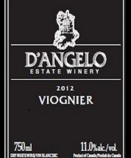 德安琪洛维欧尼干白D’Angelo Estate Winery Viognier