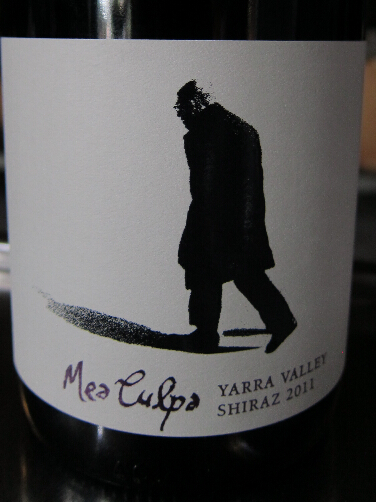 米亚古帕西拉干红Mea Culpa Shiraz