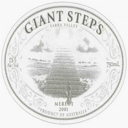 巨步塞克斯顿梅洛干红Giant Steps Sexton Vineyard Merlot