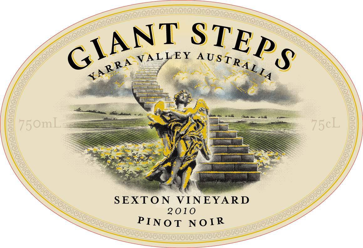 巨步黑皮诺干红Giant Steps Pinot Noir