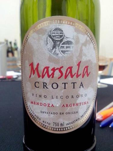 克罗塔玛莎拉加强酒Bodegas Crotta Marsala