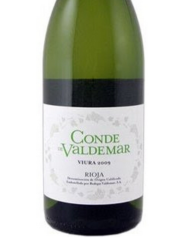 Bodegas Valdemar 'Valdemar' Blanco