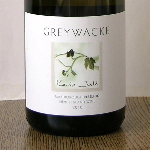 灰瓦岩雷司令干白Greywacke Riesling