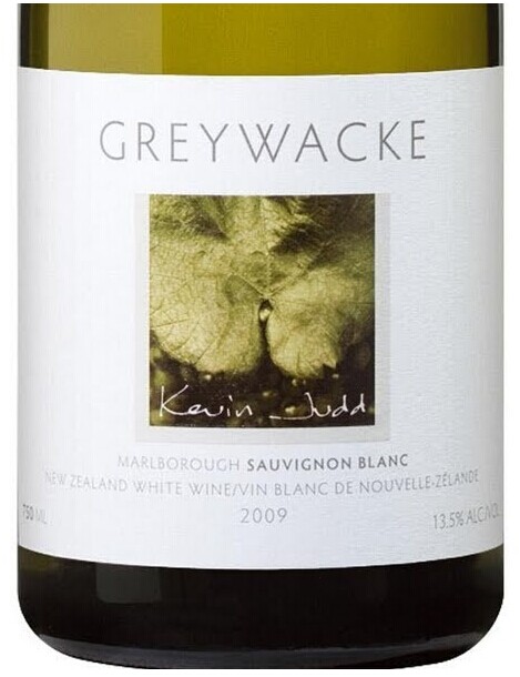 灰瓦岩长相思干白Greywacke Sauvignon Blanc